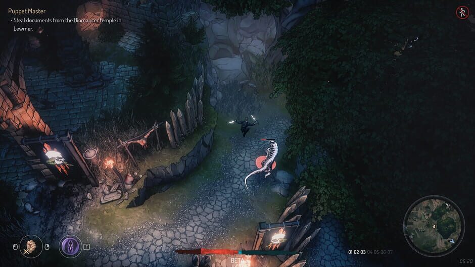 Capture de Seven: Enhanced Edition