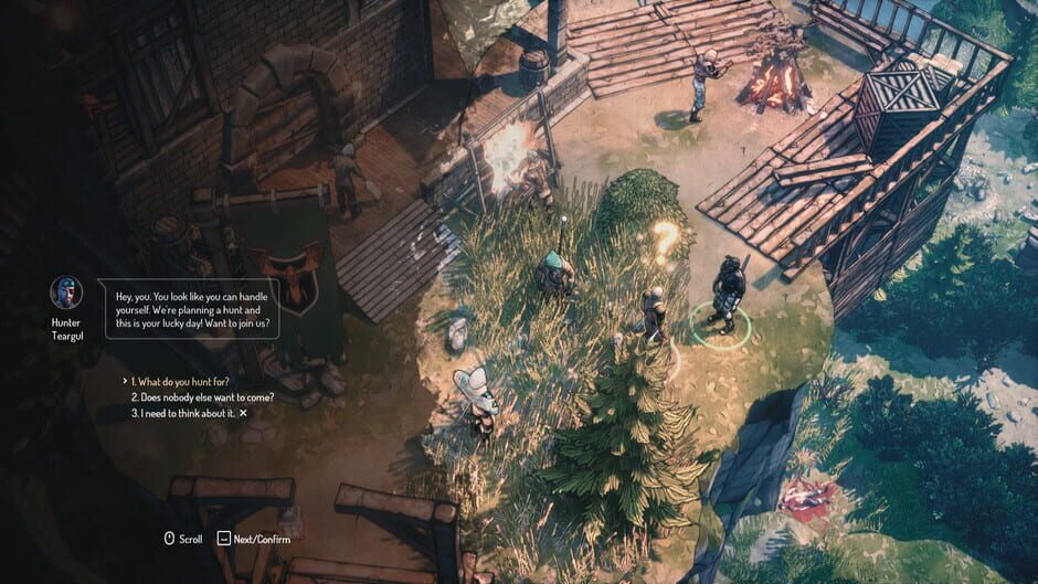 Capture de Seven: Enhanced Edition
