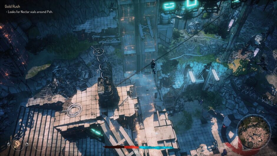 Capture de Seven: Enhanced Edition