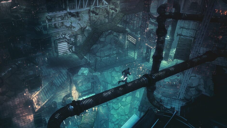 Capture de Seven: Enhanced Edition