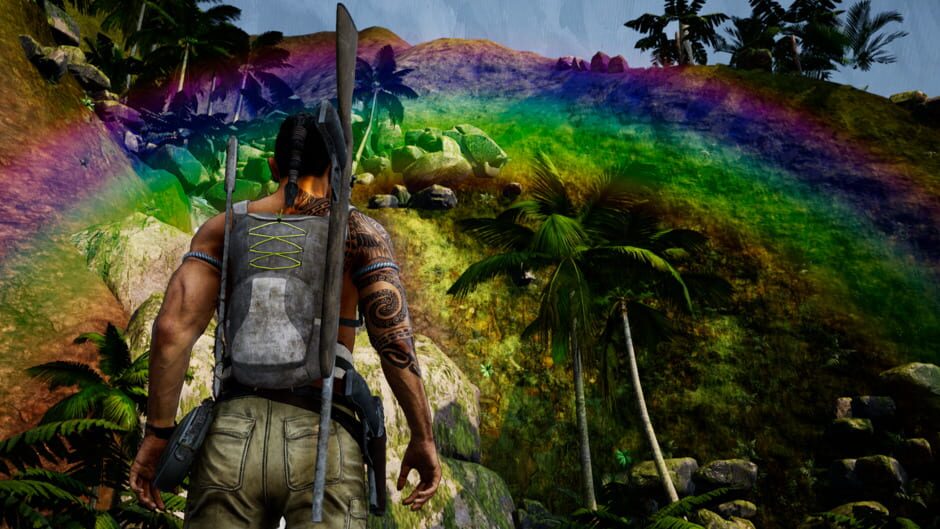 Capture d’Ashes of Oahu