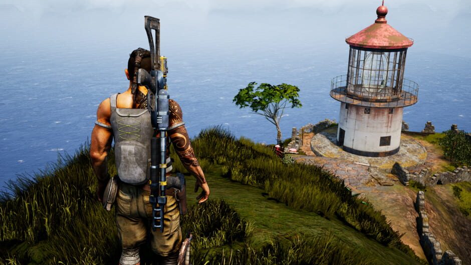Capture d’Ashes of Oahu