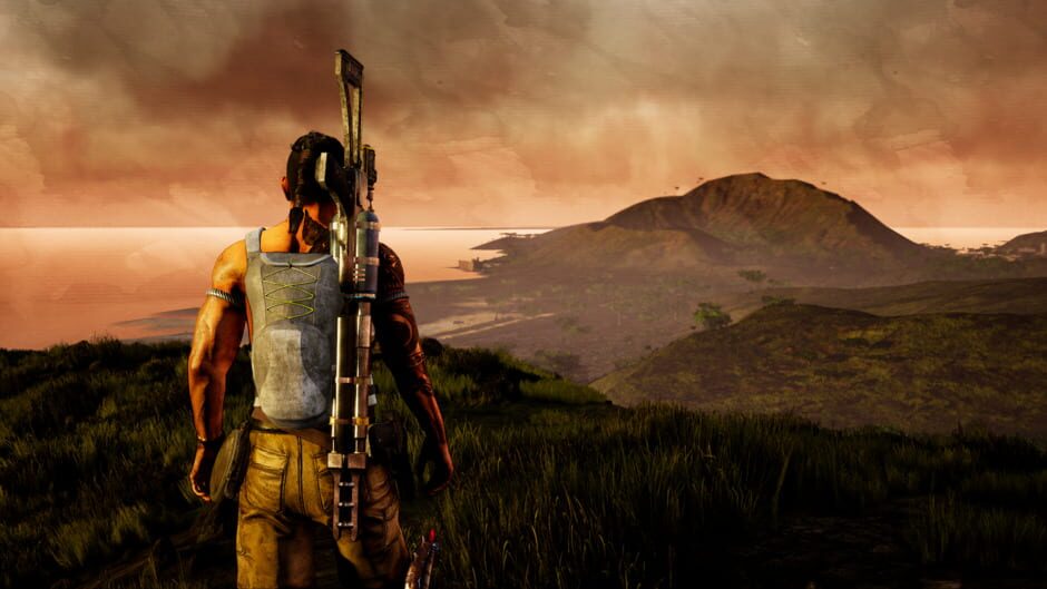 Capture d’Ashes of Oahu