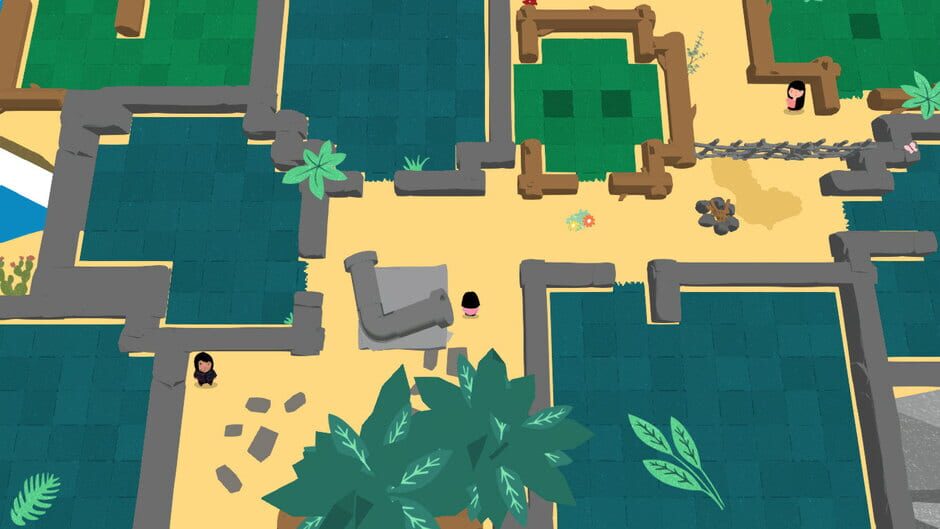 Capture de Pipe Push Paradise