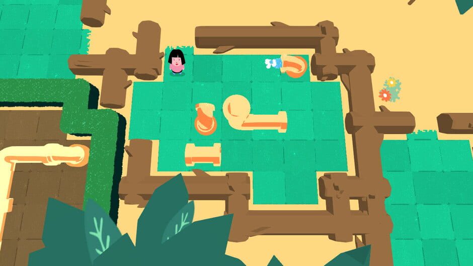 Capture de Pipe Push Paradise