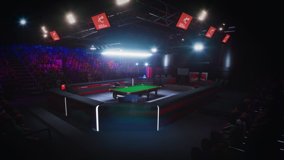 Capture de Snooker 19