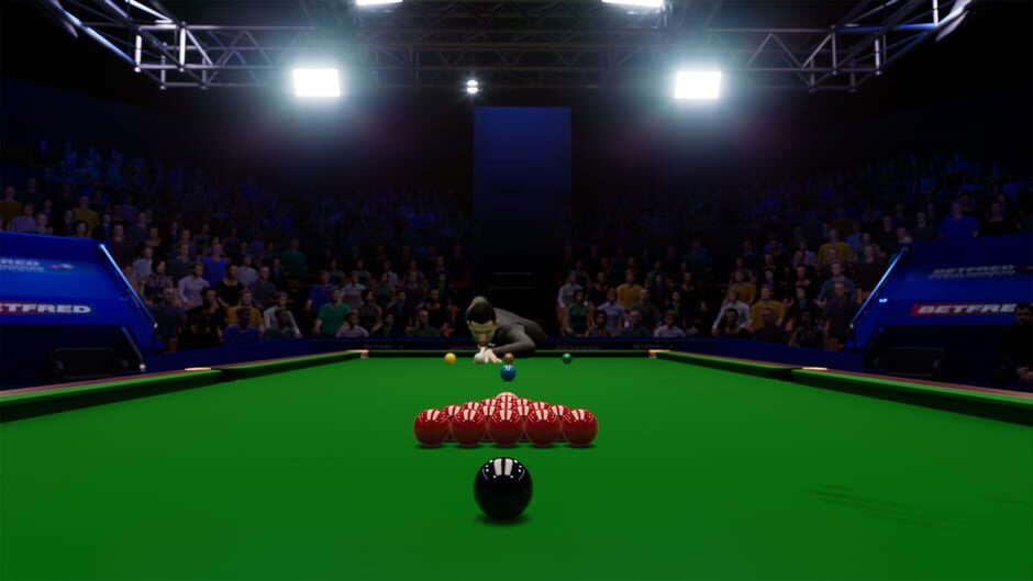 Capture de Snooker 19