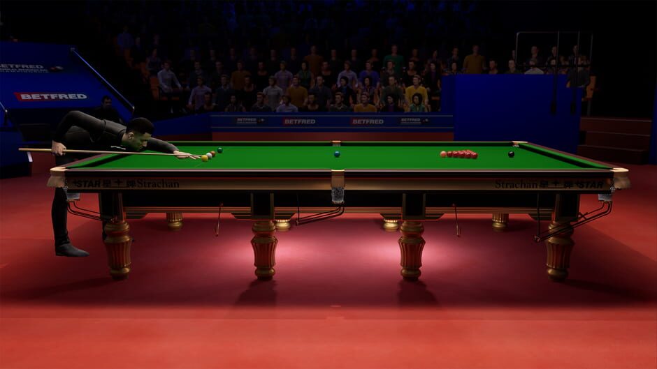 Capture de Snooker 19