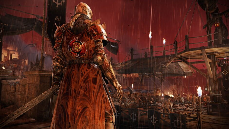 Capture de For Honor