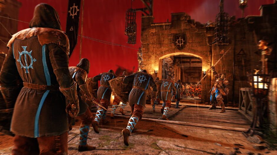 Capture de For Honor