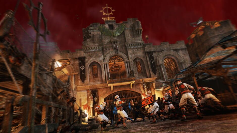 Capture de For Honor