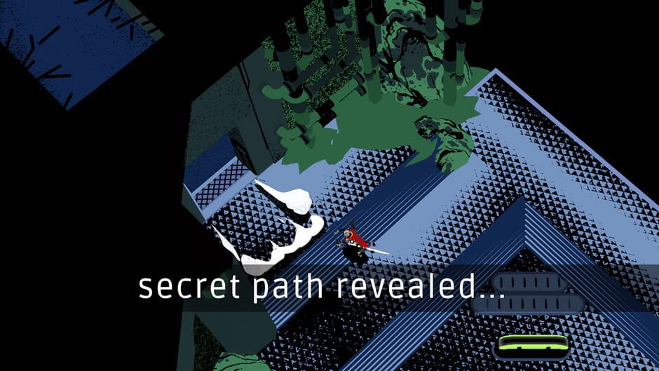 Capture de Creature in the Well