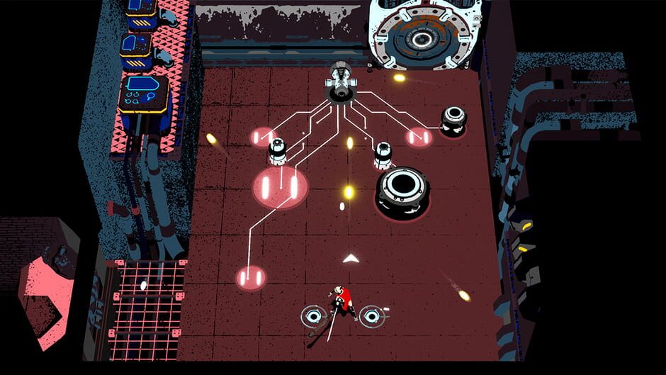 Capture de Creature in the Well