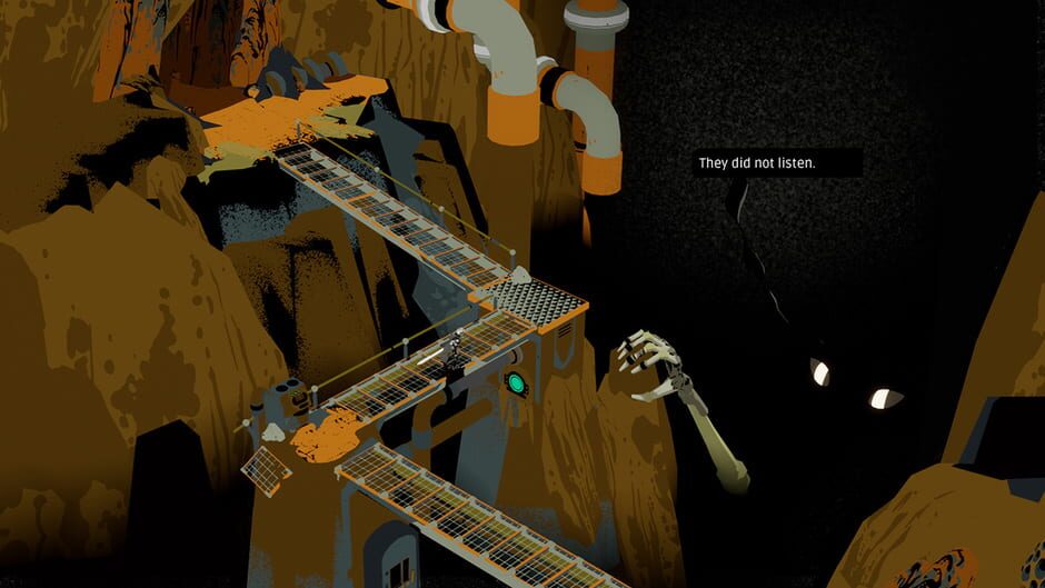 Capture de Creature in the Well