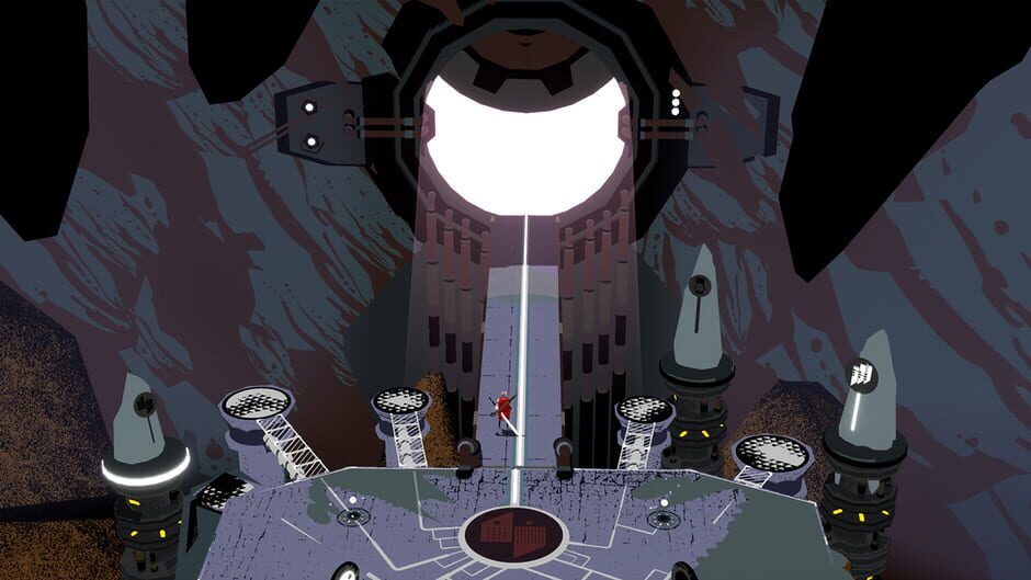 Capture de Creature in the Well