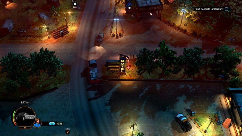 Capture d’American Fugitive
