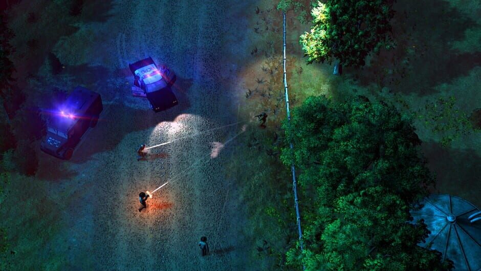 Capture d’American Fugitive