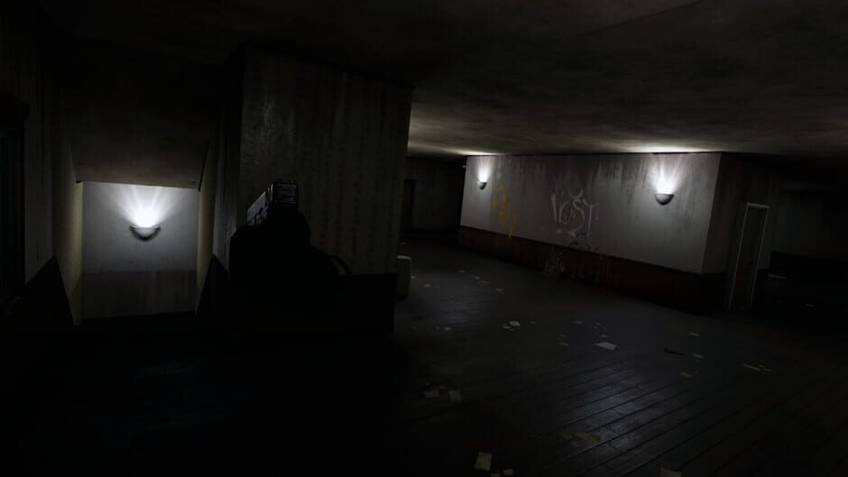 Capture de Blood Trail