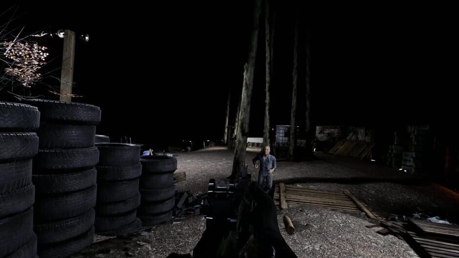Capture de Blood Trail