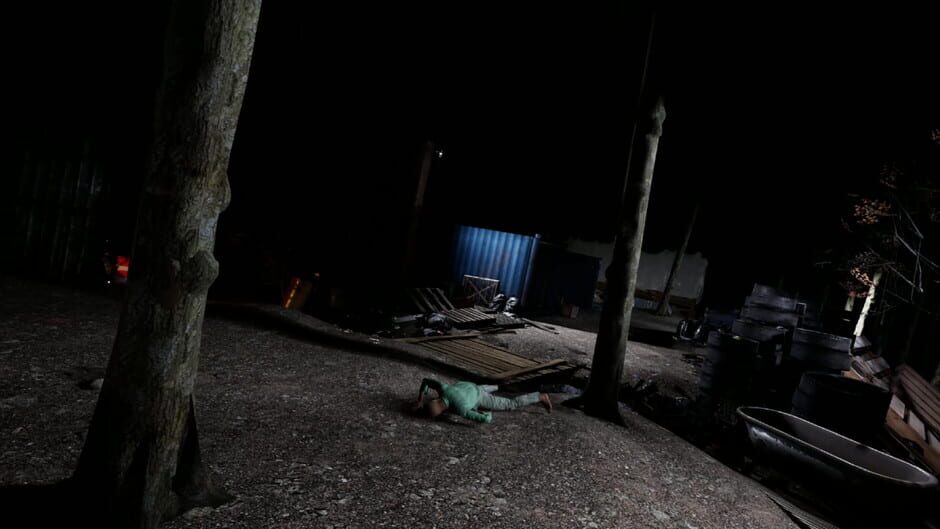 Capture de Blood Trail