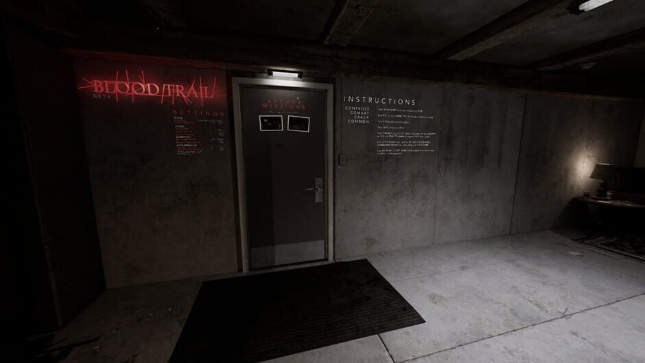 Capture de Blood Trail
