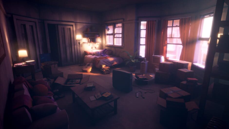 Capture de Dreamscaper