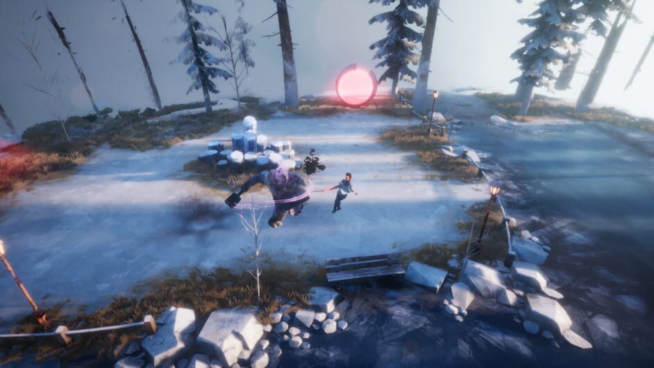 Capture de Dreamscaper
