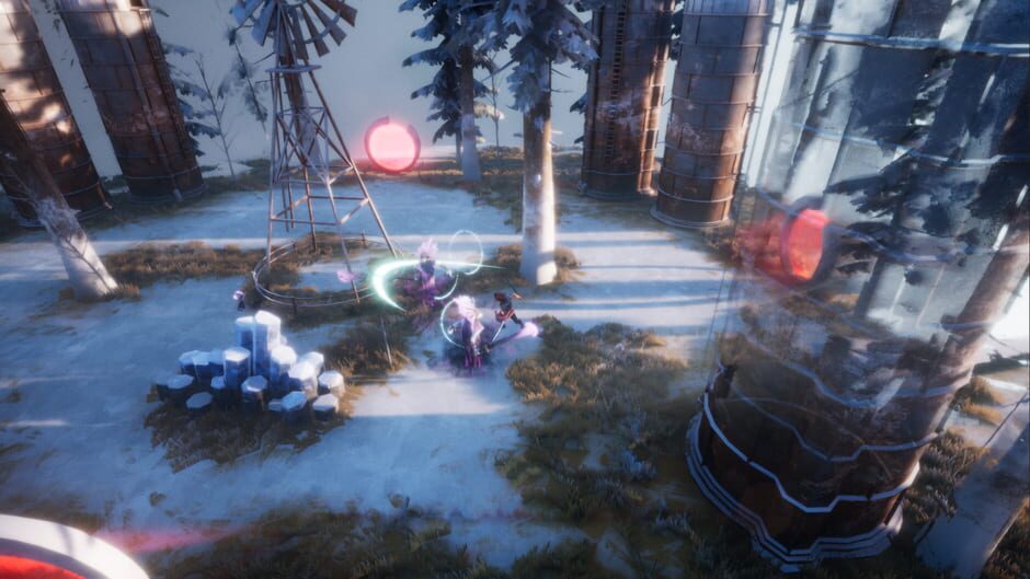 Capture de Dreamscaper
