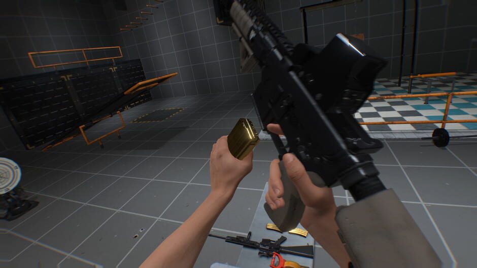 Capture de Boneworks