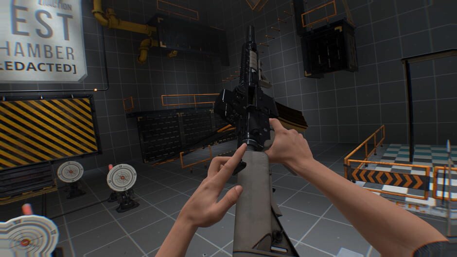 Capture de Boneworks