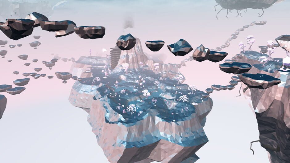 Capture d’A song in the void