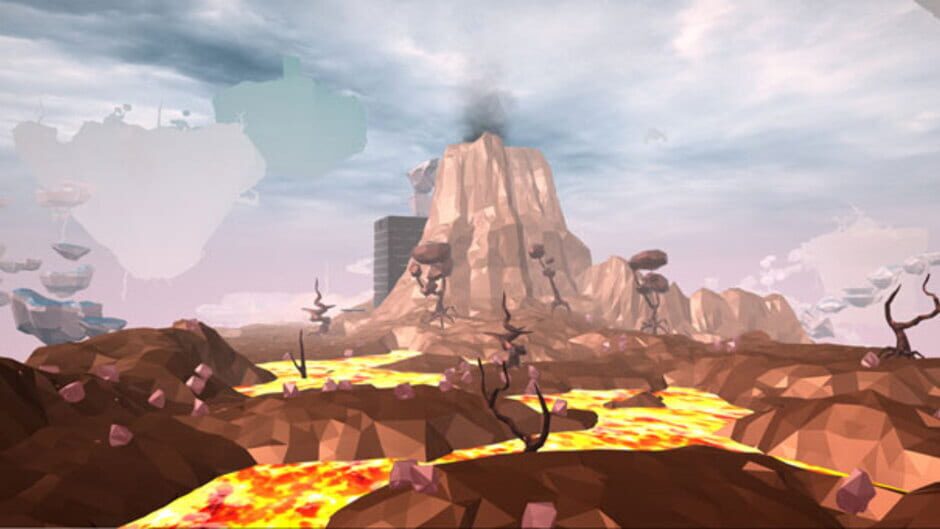 Capture d’A song in the void