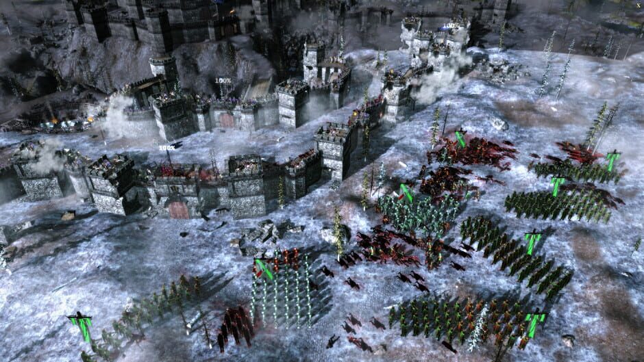 Capture de Kingdom Wars 2: Definitive Edition