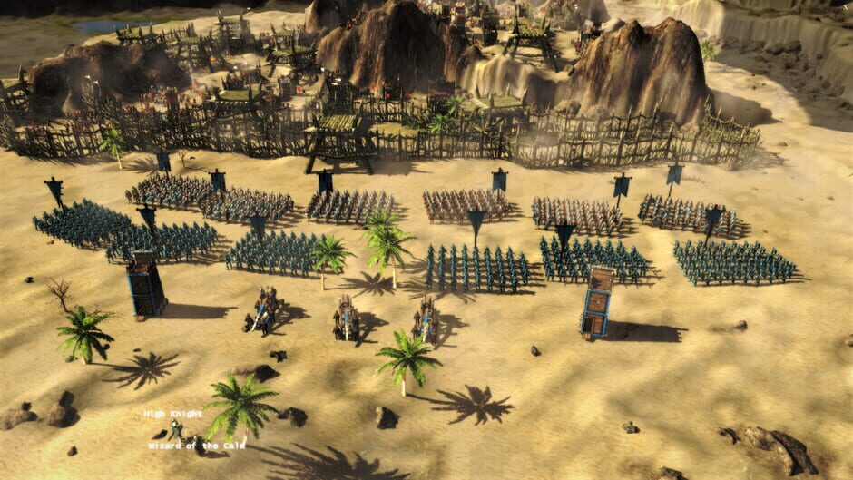 Capture de Kingdom Wars 2: Definitive Edition