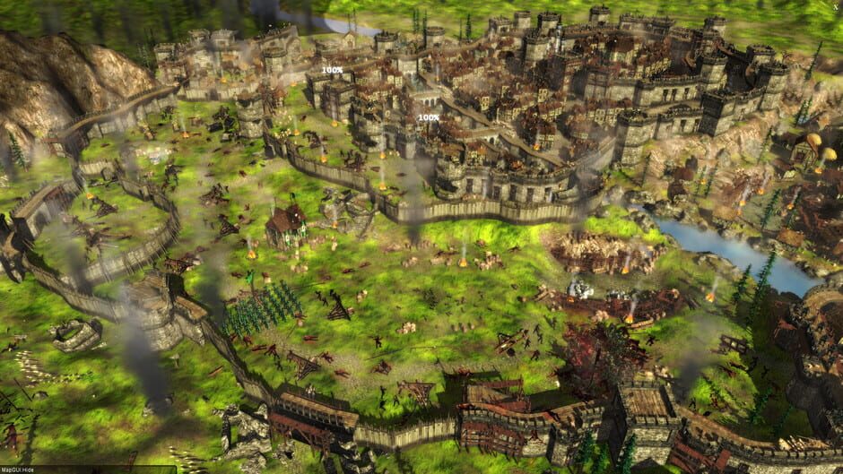 Capture de Kingdom Wars 2: Definitive Edition