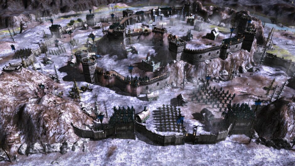 Capture de Kingdom Wars 2: Definitive Edition