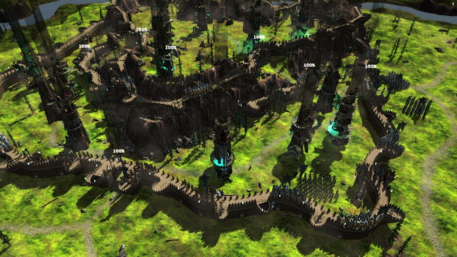 Capture de Kingdom Wars 2: Definitive Edition