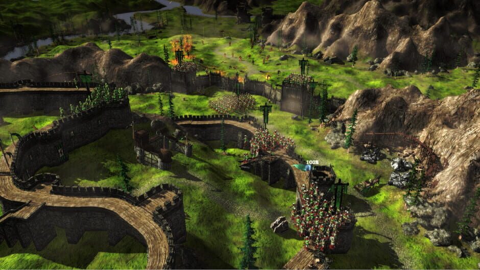 Capture de Kingdom Wars 2: Definitive Edition