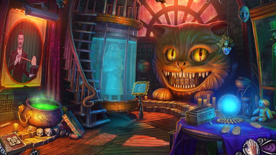 Capture de House of 1000 Doors: Evil Inside