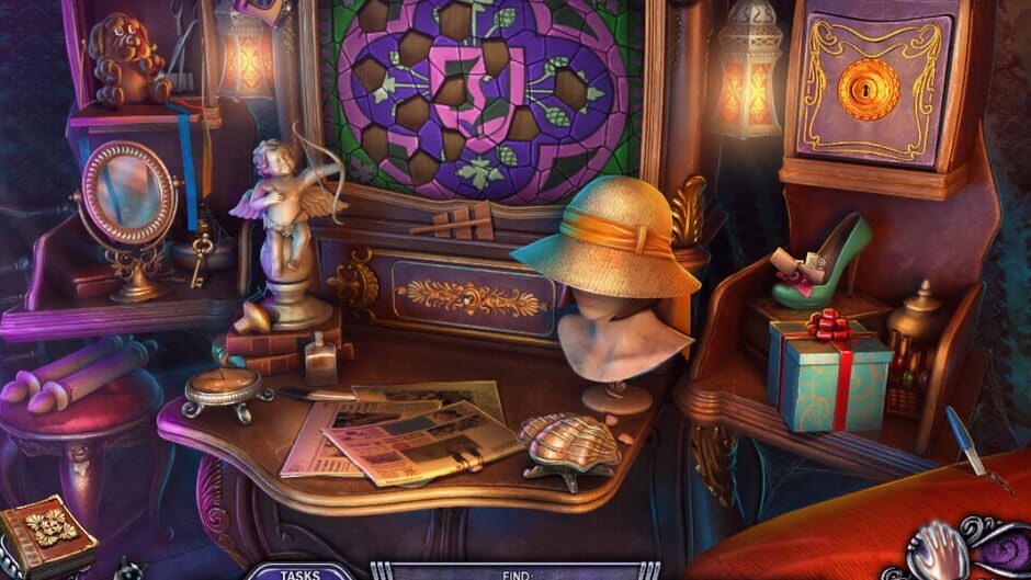 Capture de House of 1000 Doors: Evil Inside