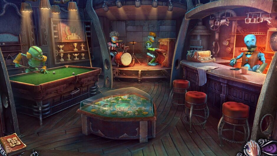 Capture de House of 1000 Doors: Evil Inside