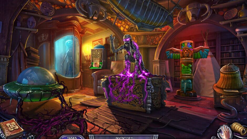 Capture de House of 1000 Doors: Evil Inside
