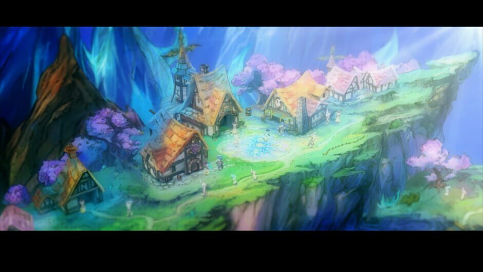 Capture de The Alliance Alive HD Remastered
