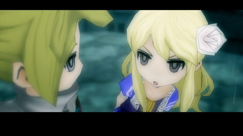 Capture de The Alliance Alive HD Remastered