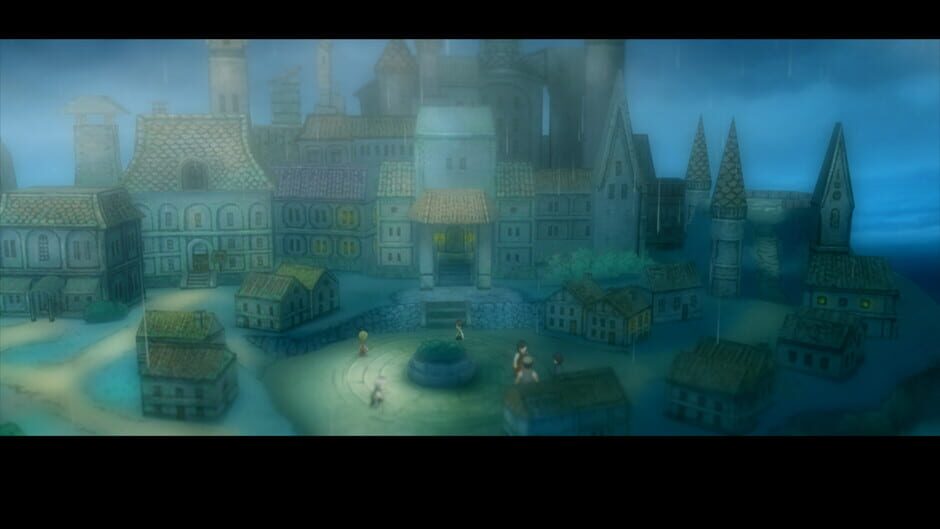Capture de The Alliance Alive HD Remastered