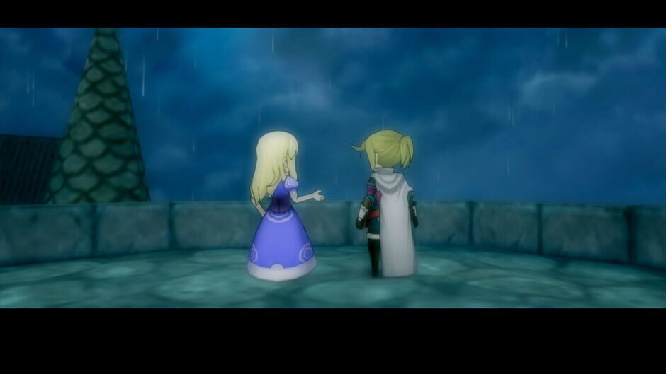 Capture de The Alliance Alive HD Remastered