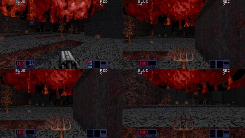 Capture de Blood: Fresh Supply