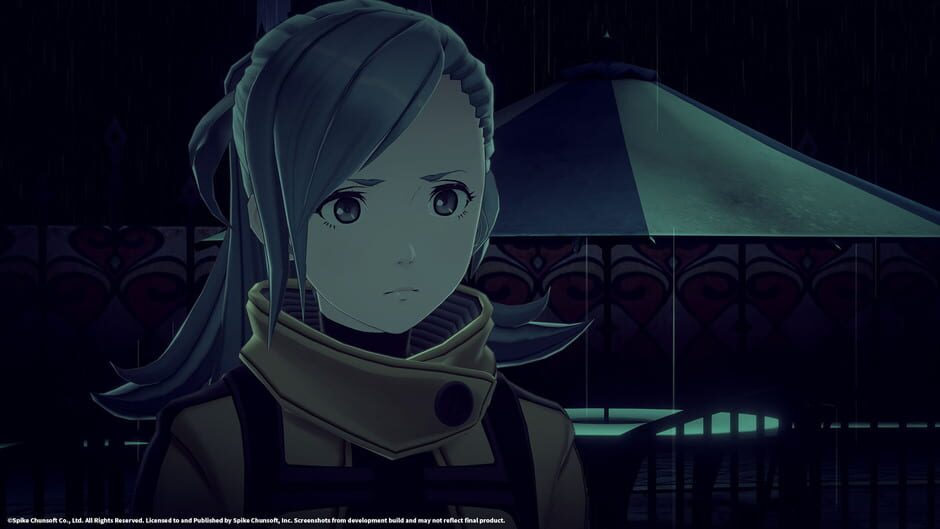 Capture d’AI: The Somnium Files