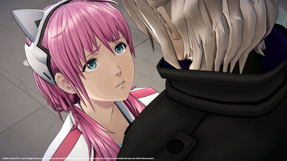 Capture d’AI: The Somnium Files