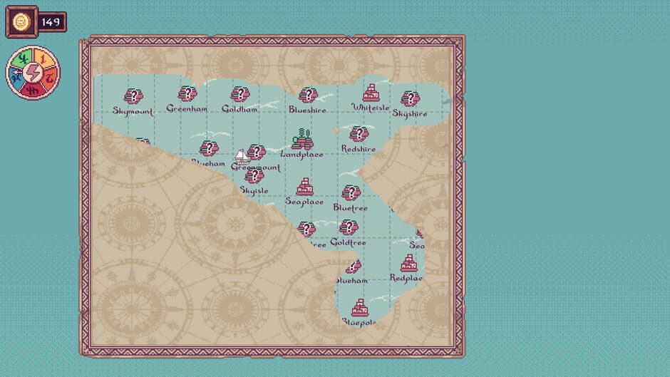 Capture de Merchant of the Skies